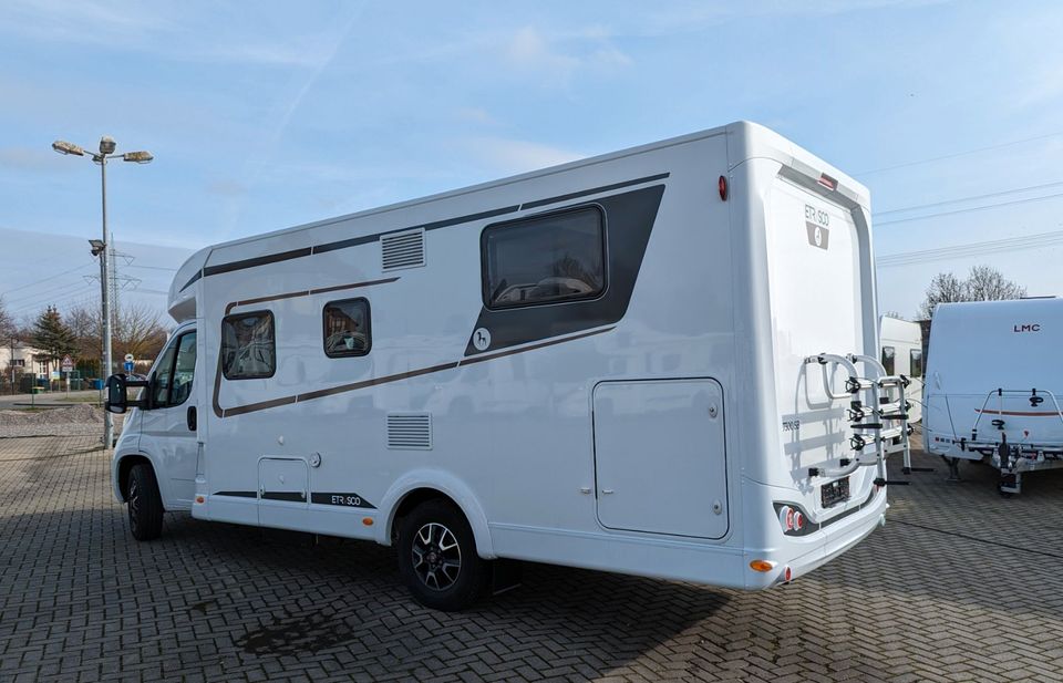 ‼️ 10 % Rabatt Wohnwagen Wohnmobile mieten/Markise/zu vermieten/leihen/Camper in Hohenwarsleben