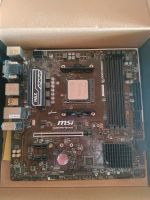 AMD Ryzen 5 2600x + MSI B450 PRO-VDH MAX + CPU Kühler Baden-Württemberg - Karlsruhe Vorschau