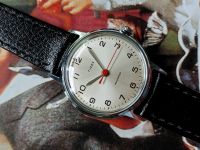 (Gewartet) Vintage Timex Sprite 1965, GB, Handaufzug, Herrenuhr Düsseldorf - Bilk Vorschau