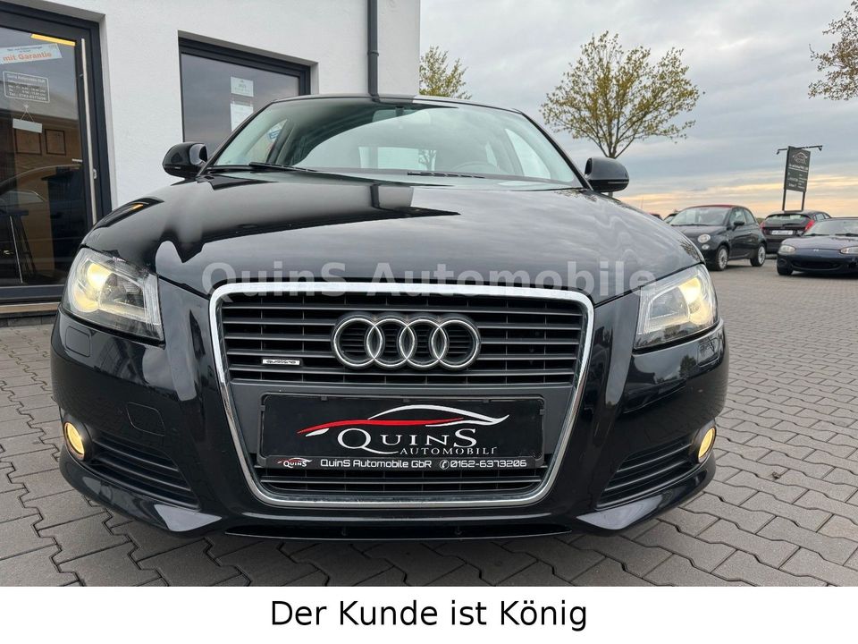 Audi 2.0 TFSI Ambition quattro 1 Hand TÜV NEU 200PS in Everswinkel