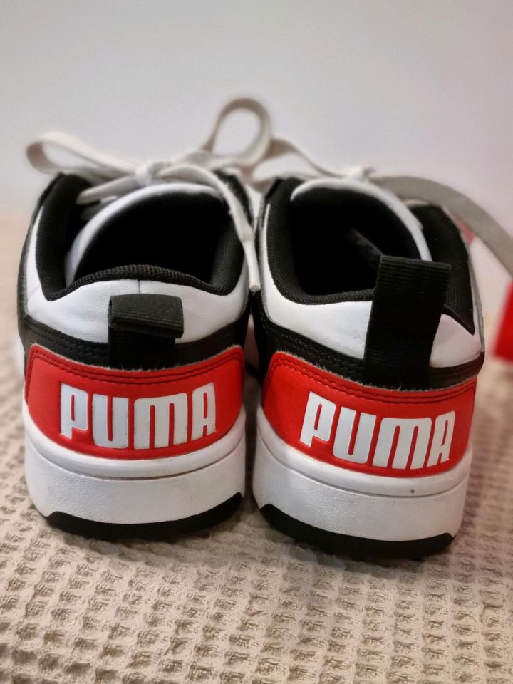 Puma Sneaker Rebound Layup Sneaker Gr. 37 in Simmerath