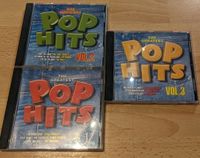 CD Pop Hits Vol. 1 +2 + 3 Bayern - Haßfurt Vorschau