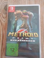 Metroid Prime remastered Niedersachsen - Buchholz in der Nordheide Vorschau