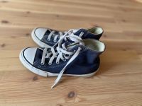 Converse Chucks, blau, Größe 34 Baden-Württemberg - Östringen Vorschau