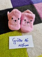 Baby Hausschuhe Größe 16 Rheinland-Pfalz - Illerich Vorschau