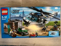 Lego City 60046 Verfolgung mit dem Polizeihubschrauber Niedersachsen - Braunschweig Vorschau