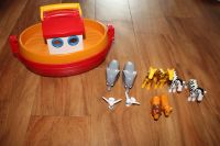 Playmobil 1 2 3 Arche Noah Schiff Wandsbek - Hamburg Marienthal Vorschau