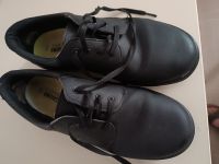 Leichte Herrenhalbschuhe in schwarz und modischer Form Size 43 Bayern - Erlangen Vorschau