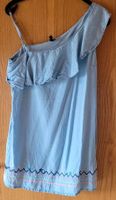 Kleid Sommerkleid Jeanslook Boho Gr. 42 *neu* Hessen - Lich Vorschau