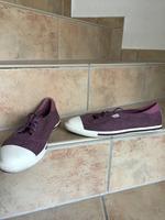 Esprit Sneaker lila Gr. 40 Hessen - Liederbach Vorschau