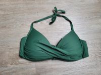 Calzedonia Cobey Bikini Bikinitop grün Dunkelgrün Push Up 70D 3 Niedersachsen - Weyhe Vorschau