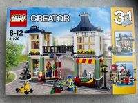 Neu OVP LEGO Creator 31036 3in1 spielzeuggeschäft Düsseldorf - Gerresheim Vorschau