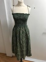 Kleid sommer arket grün Blumen träger scandi other cos monki Sendling - Obersendling Vorschau