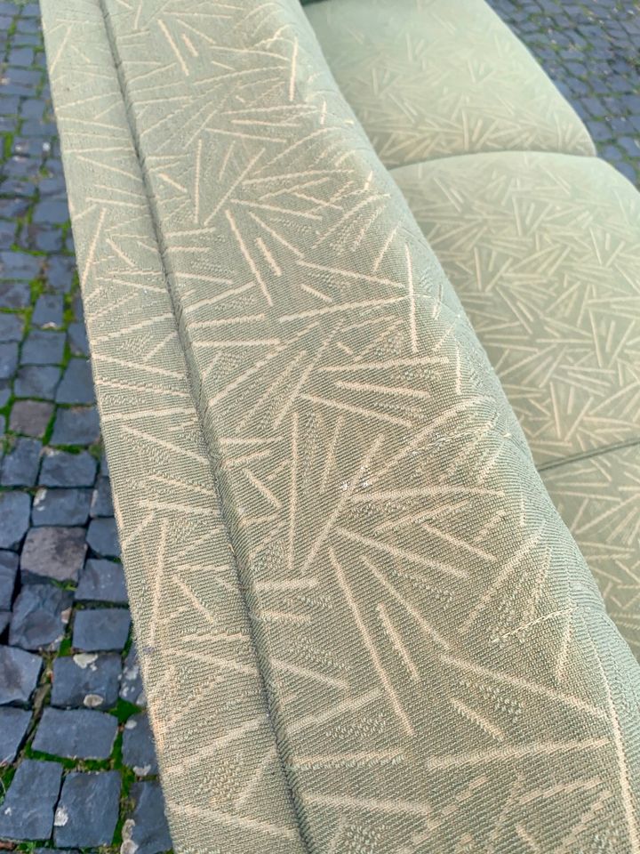 ‼️Reserviert‼️ 50er 60er Sofa Couch Retro Design Wohnung in Leipzig