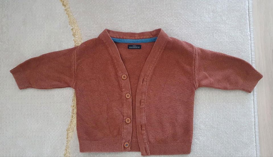 3 Pullover Baby Junge Gr.68 3-6 Monate NEXT und H&M in Buchdorf