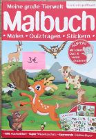 Malbuch mit Sticker und Quizfragen Bayern - Buckenhof Mittelfranken Vorschau