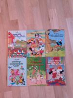 6 Bücher Walt Disney Oma Duck Micky Maus Adlerauge Cinderella Sachsen-Anhalt - Bösdorf (bei Haldensleben) Vorschau