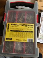 Spanplatten-Schrauben-Set Nordrhein-Westfalen - Mülheim (Ruhr) Vorschau