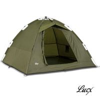 Lucx® 2 Mann Bivvy Ruck Zuck Zelt Campingzelt Karpfen Angelzelt Niedersachsen - Braunschweig Vorschau