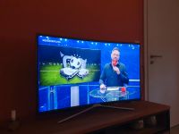 Samsung Smart TV 50 Zoll Curved Niedersachsen - Haren (Ems) Vorschau