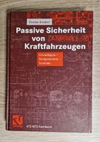 Passive Sicherheit von Kraftfahrzeugen - Florian Kramer München - Hadern Vorschau