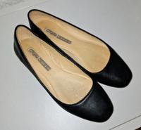 Buffalo London Ballerinas schwarz Gr. 36 - wie NEU Nordrhein-Westfalen - Troisdorf Vorschau
