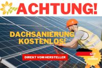 Dachflächen gesucht - Kostenfreie Dachsanierung Schleswig-Holstein - Flensburg Vorschau