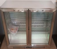 Kühlschrank Kühlvitrine Vitrine GBC3002S Flaschenkühler 198L Rheinland-Pfalz - Fischbach Vorschau