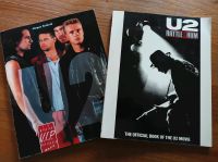 U2 Rattle & Hum The Official Book of the U2 Movie plus U2 Viip Leipzig - Connewitz Vorschau