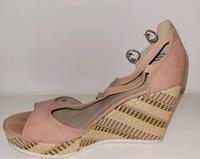 Sandalen mit Keilabsatz Baden-Württemberg - Mannheim Vorschau