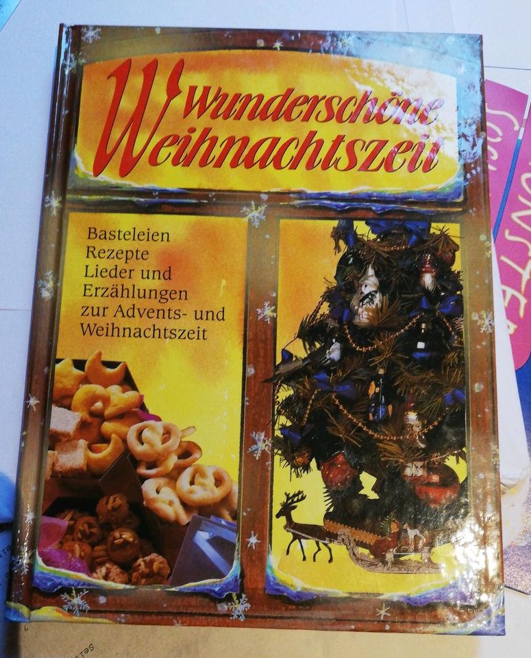 Wunderschöne Weihnachtszeit in Langenstein