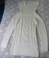 Amisu Strick Wollpullover Größe S/36 Schleswig-Holstein - Harrislee Vorschau