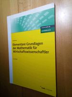 Elementare Grundlagen der Mathematik für W.  NWB Schwarze Niedersachsen - Apen Vorschau