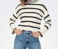 Only Strick Pullover creme grau Gr.S Lindenthal - Köln Sülz Vorschau