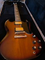 Gibson SG Standard FB Fireburst Nordrhein-Westfalen - Rheinberg Vorschau