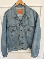 Orig. Levis Strauss Jeansjacke Jeans Jacke XXL Bayern - Vilshofen an der Donau Vorschau