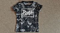 Puma T Shirt Gr.116 Hessen - Wanfried Vorschau