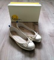 Mini Boden Ballerinas für Mädchen Gold Gr. 34 neu ungetragen Hessen - Espenau Vorschau