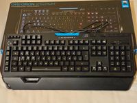 Logitech G910 Orion Spectrum mechanische Gaming-Tastatur -wie neu Niedersachsen - Rhauderfehn Vorschau