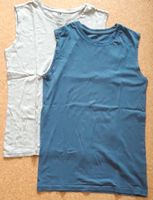 2 Stück Tanktop, Achselshirt, Gr. 170, H & M basic Hessen - Kaufungen Vorschau