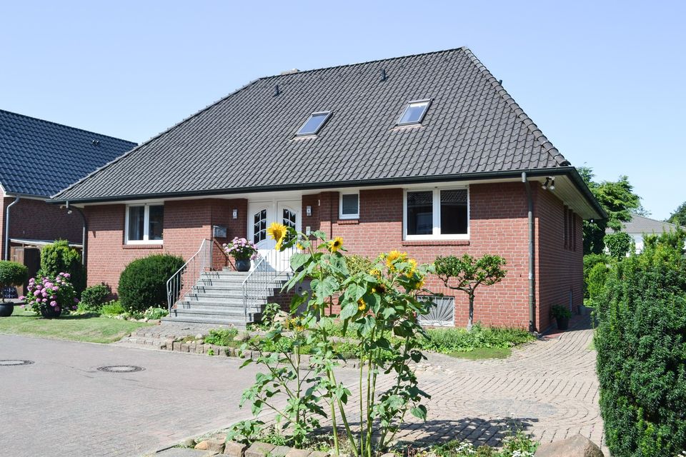 Traumhaus mit großem Garten in Neugraben-Fischbek in Hamburg