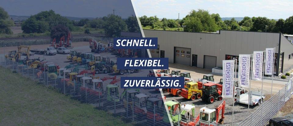 NEU 80cm 299Liter MS08 Siebschaufel Sieblöffel Rädlinger in Butzbach