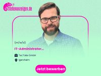 IT-Administrator (m/w/d) Baden-Württemberg - Igersheim Vorschau