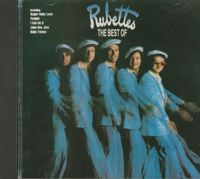 Rubettes -The Best Of - CD  Polydor ‎– 843 896-2 -UK 1990 ( NEU ) Niedersachsen - Vienenburg Vorschau