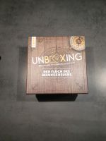 Unboxing - Der Fluch des Seeungeheuers (Escape Room Spiel) Bayern - Kitzingen Vorschau