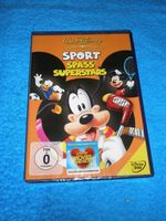 DVD Walt Disney Sport Spass Superstars, NEU und eingeschweißt Hessen - Offenbach Vorschau