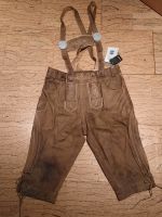 Lederhose Kniebund Livergy Gr. 50 neu Bayern - Stamsried Vorschau