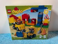 Lego Duplo 10518 Baustelle Nordrhein-Westfalen - Oberhausen Vorschau