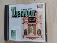 Busoni , Ferruccio : Turandot  - Oper CD - Gerd Albrecht  , Plech Bayern - Sondheim v.d.Rhön Vorschau