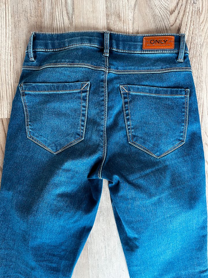 *NEU* onlroyal Only Jeans Skinny Fit Gr. XS/S 34/36 Länge 32 in Rheinbach